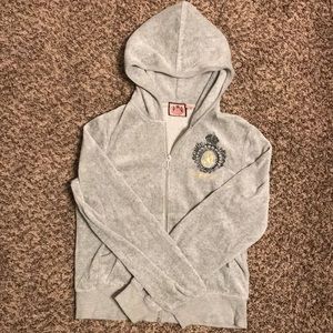 Velour juicy couture